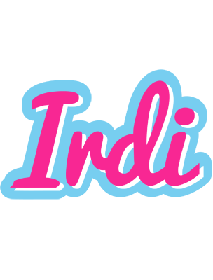 Irdi popstar logo