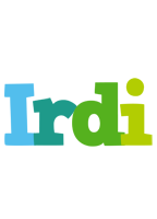 Irdi rainbows logo