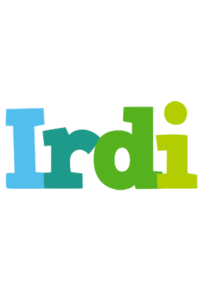 Irdi rainbows logo