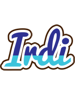 Irdi raining logo