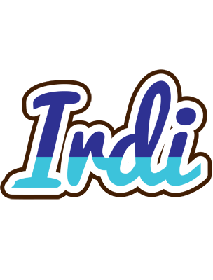 Irdi raining logo