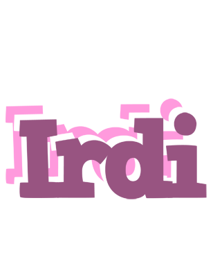 Irdi relaxing logo