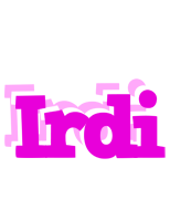 Irdi rumba logo