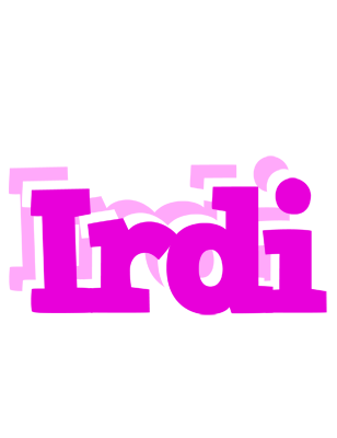 Irdi rumba logo