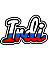 Irdi russia logo