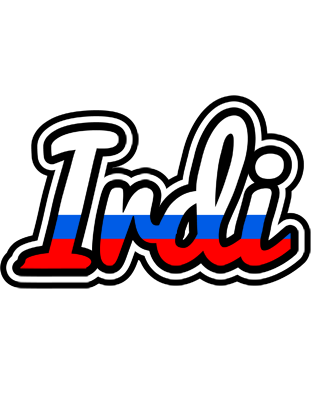 Irdi russia logo