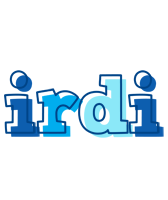 Irdi sailor logo