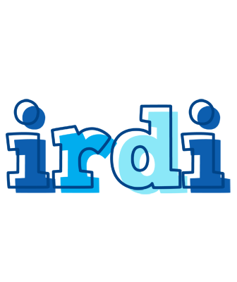 Irdi sailor logo