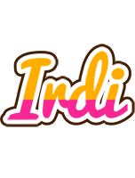 Irdi smoothie logo