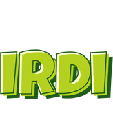 Irdi summer logo