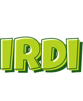 Irdi summer logo