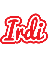 Irdi sunshine logo