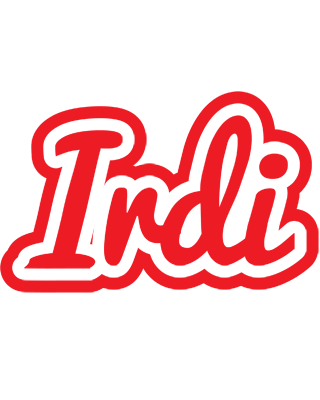 Irdi sunshine logo