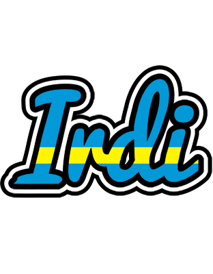 Irdi sweden logo