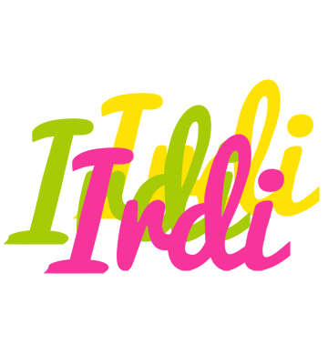 Irdi sweets logo
