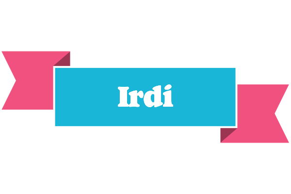 Irdi today logo
