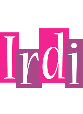 Irdi whine logo