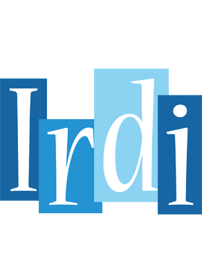 Irdi winter logo