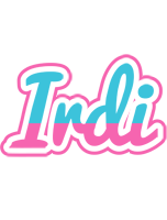 Irdi woman logo