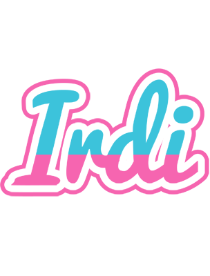 Irdi woman logo