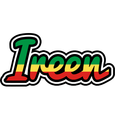 Ireen african logo