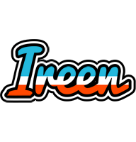 Ireen america logo