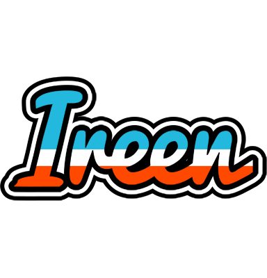 Ireen america logo