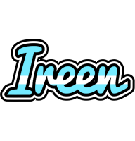 Ireen argentine logo