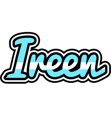 Ireen argentine logo