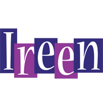 Ireen autumn logo