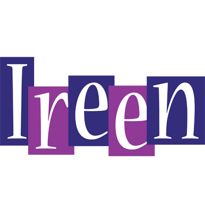 Ireen autumn logo