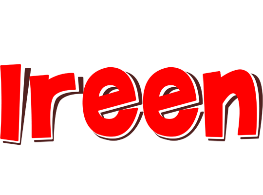 Ireen basket logo
