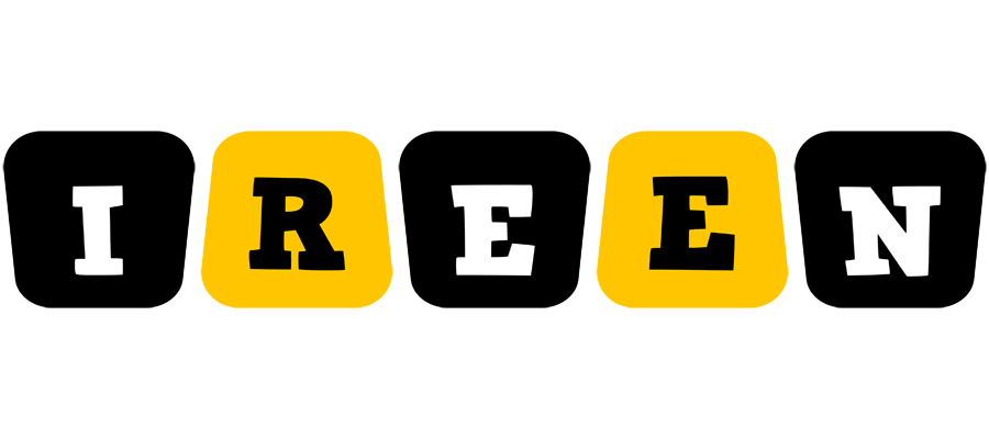 Ireen boots logo