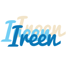 Ireen breeze logo