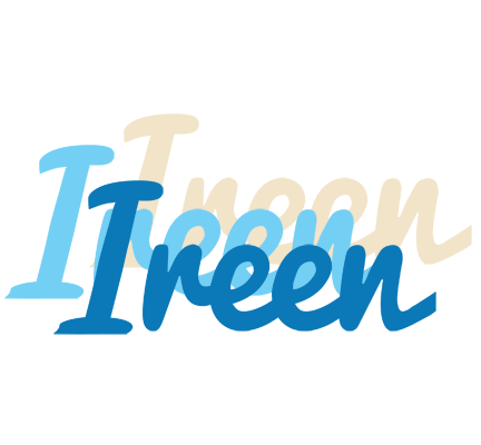 Ireen breeze logo
