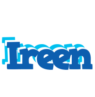 Ireen business logo