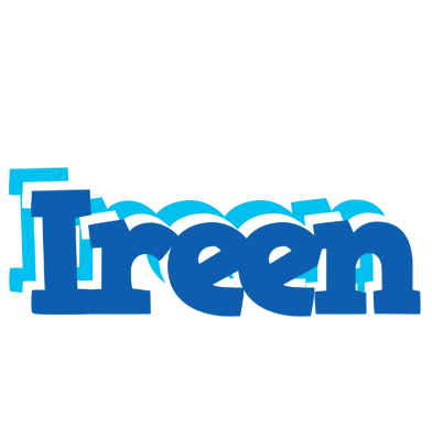 Ireen business logo