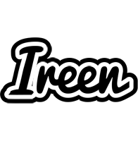 Ireen chess logo