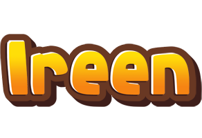 Ireen cookies logo