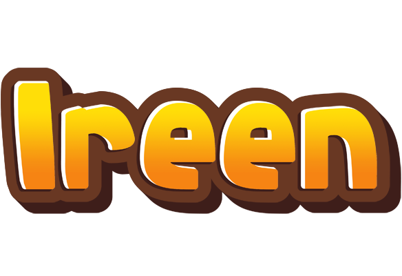 Ireen cookies logo