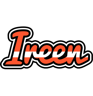 Ireen denmark logo