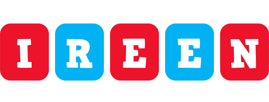 Ireen diesel logo