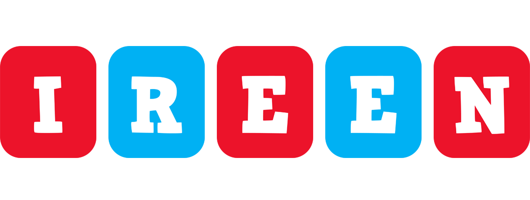 Ireen diesel logo
