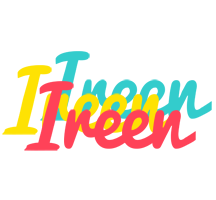 Ireen disco logo