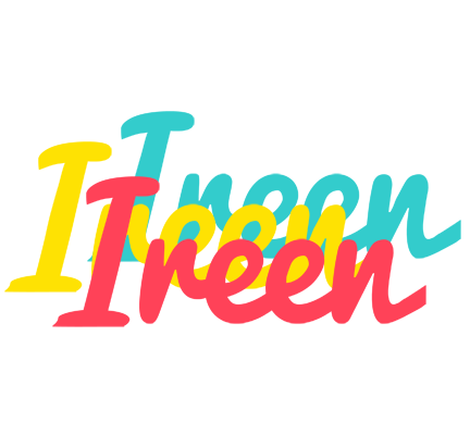 Ireen disco logo