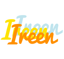 Ireen energy logo