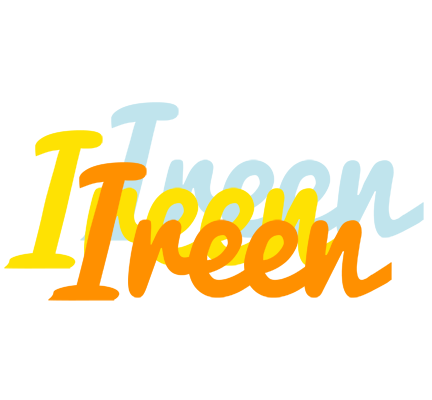 Ireen energy logo