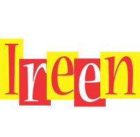 Ireen errors logo