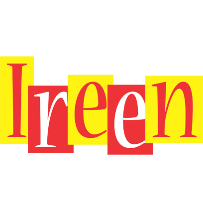 Ireen errors logo