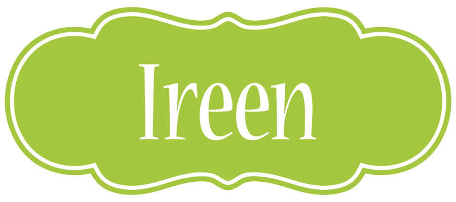 Ireen family logo